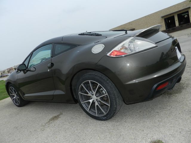 Mitsubishi Eclipse 2011 photo 25