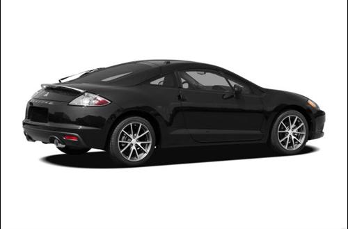 Mitsubishi Eclipse 2011 photo 1