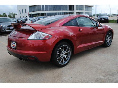 Mitsubishi Eclipse 2011 photo 1