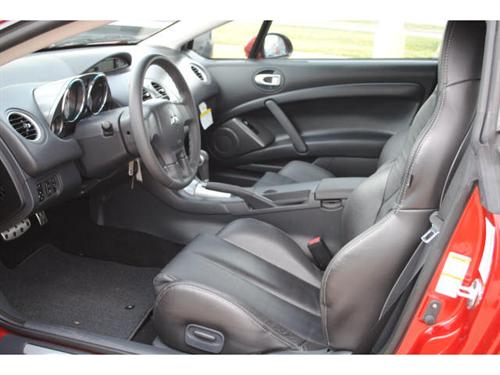 Mitsubishi Eclipse 2011 photo 2