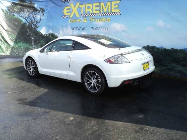 Mitsubishi Eclipse 2012 photo 1