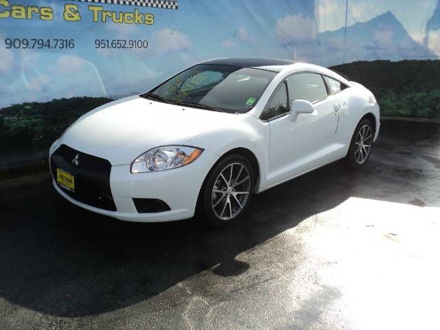 Mitsubishi Eclipse 2012 photo 3