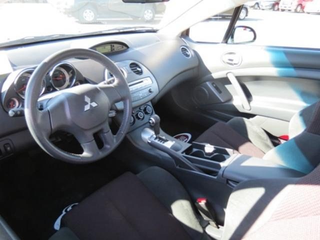 Mitsubishi Eclipse 2012 photo 4