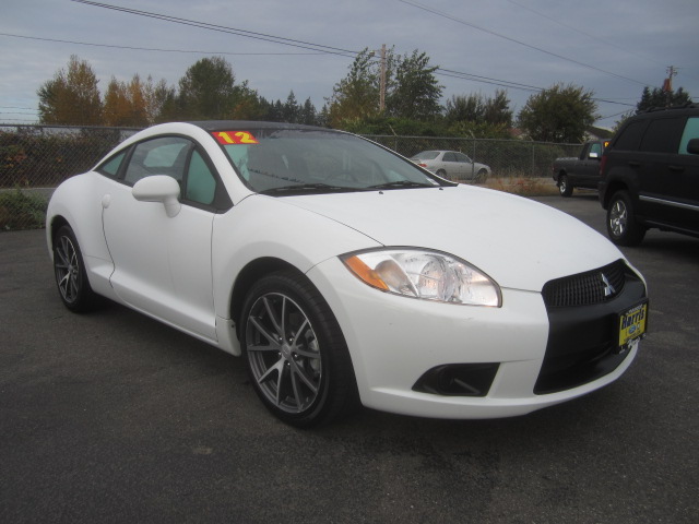 Mitsubishi Eclipse 2012 photo 4