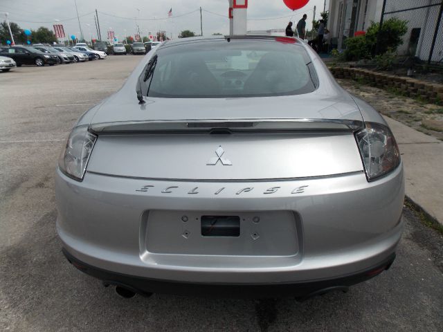 Mitsubishi Eclipse 2012 photo 1