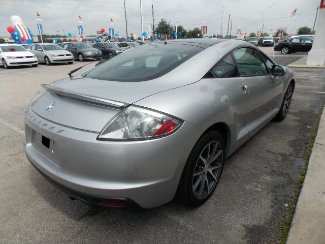 Mitsubishi Eclipse 2012 photo 19