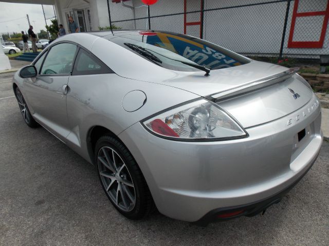 Mitsubishi Eclipse 2012 photo 3