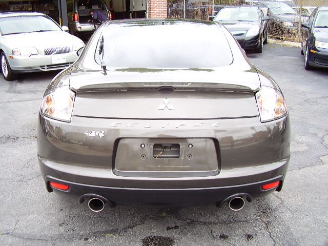 Mitsubishi Eclipse 2012 photo 2