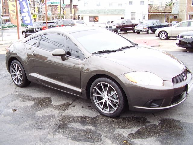 Mitsubishi Eclipse 2012 photo 7