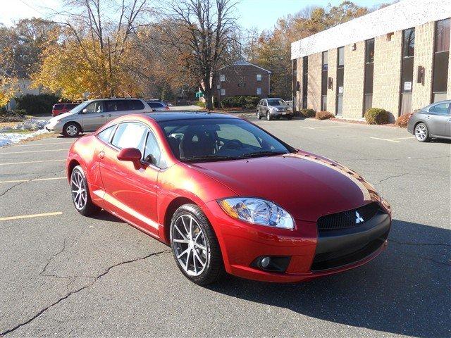 Mitsubishi Eclipse XLS Hatchback