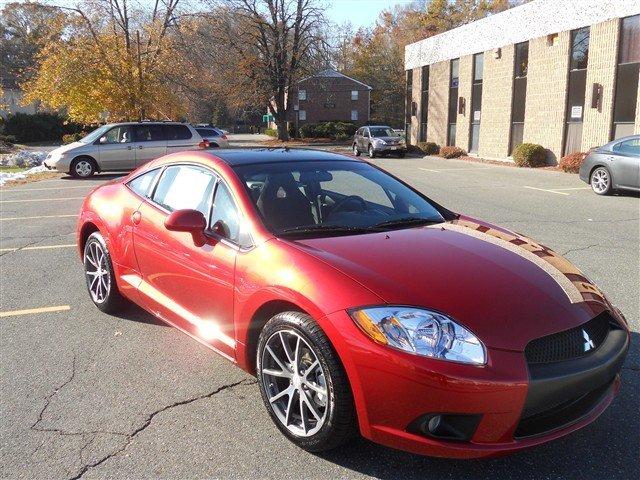 Mitsubishi Eclipse 2012 photo 4