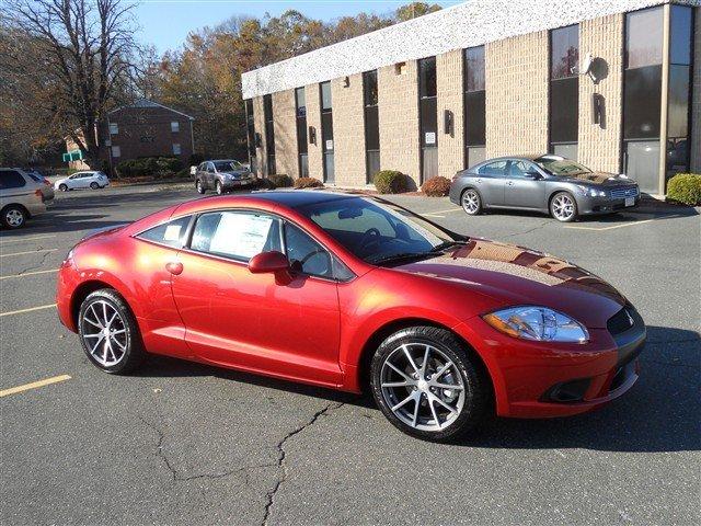 Mitsubishi Eclipse 2012 photo 1