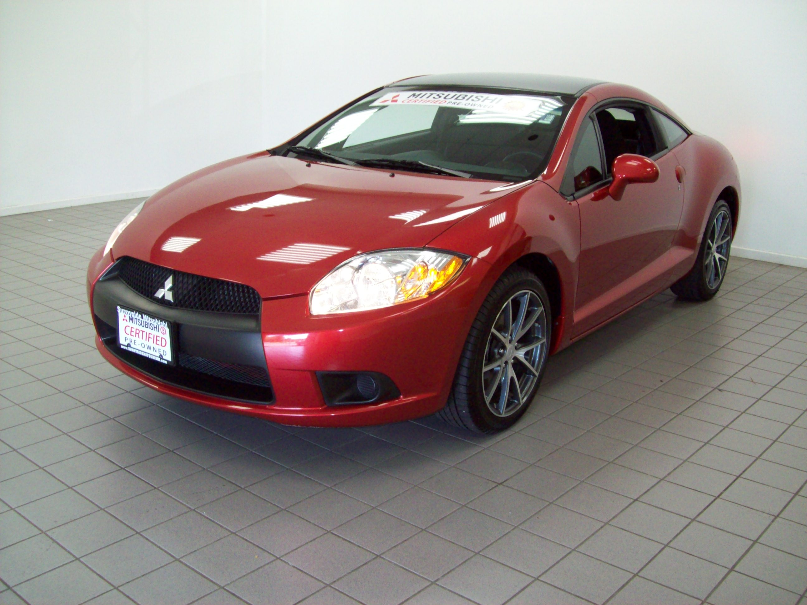 Mitsubishi Eclipse 2012 photo 1