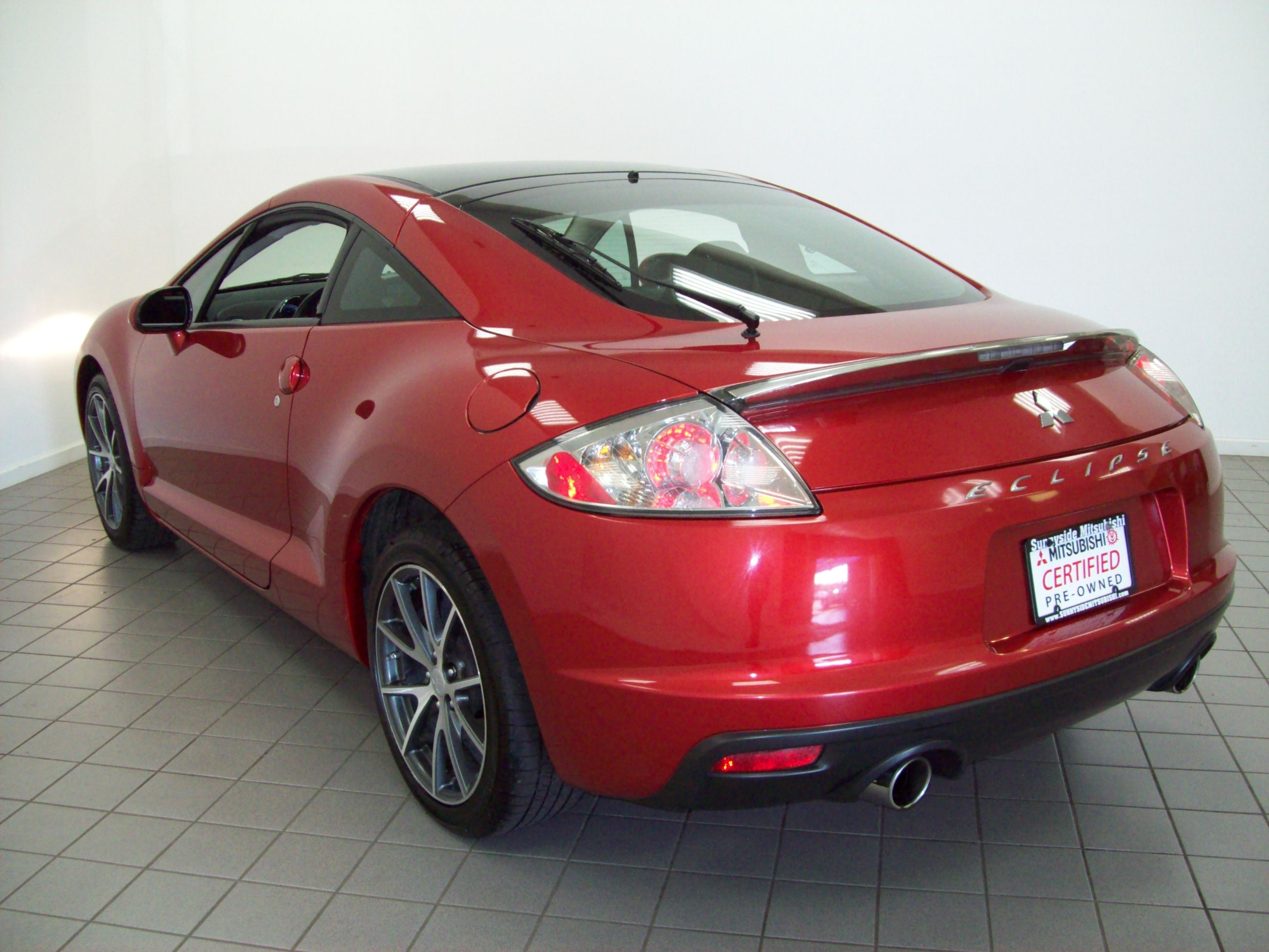 Mitsubishi Eclipse 2012 photo 3