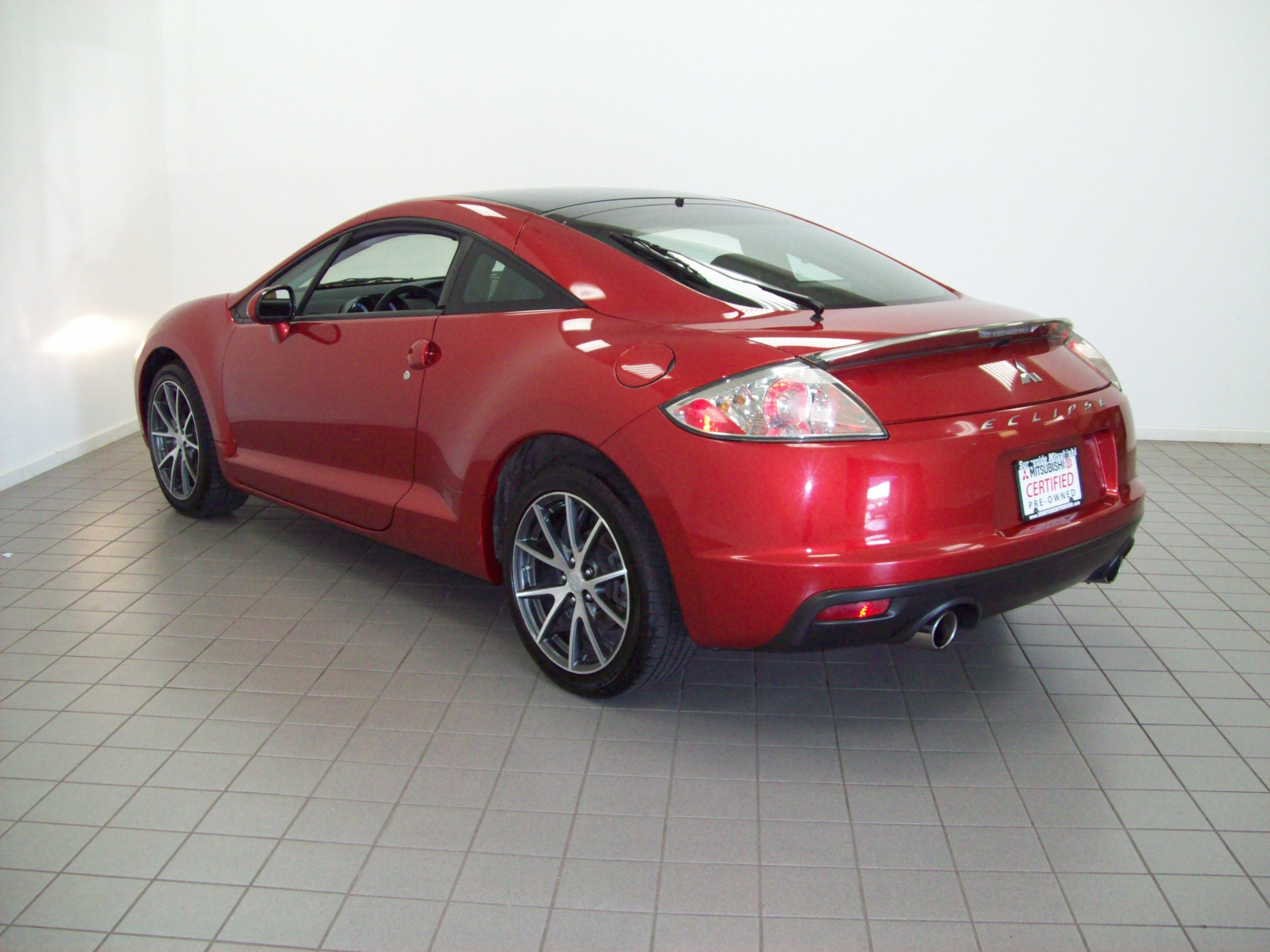 Mitsubishi Eclipse 2012 photo 4