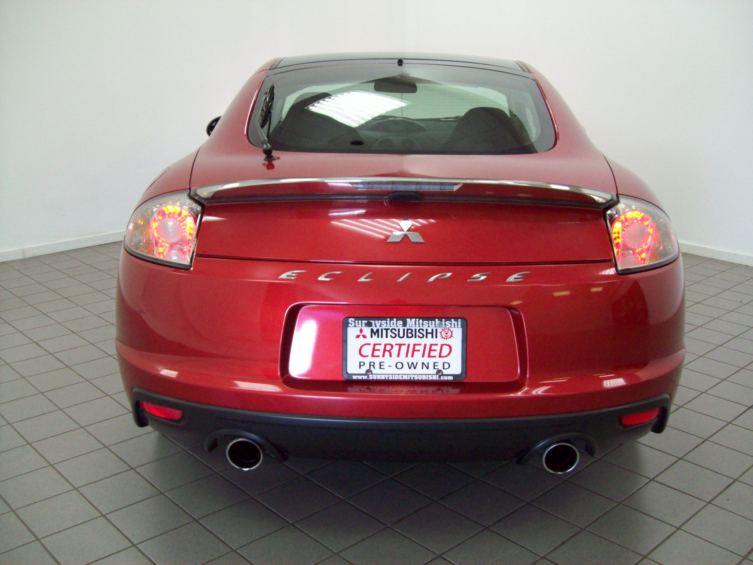 Mitsubishi Eclipse 2012 photo 5