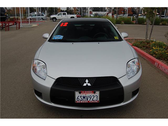 Mitsubishi Eclipse 2012 photo 1