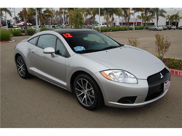 Mitsubishi Eclipse 2012 photo 2