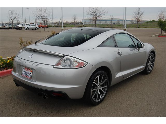 Mitsubishi Eclipse 2012 photo 4