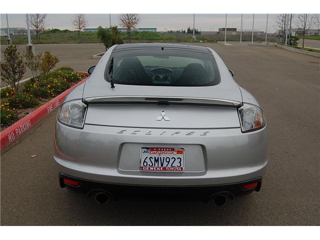 Mitsubishi Eclipse 2012 photo 5