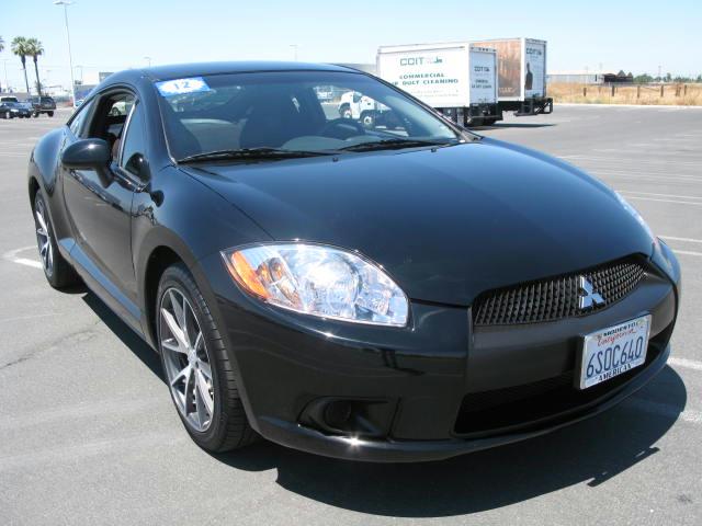 Mitsubishi Eclipse 2012 photo 1