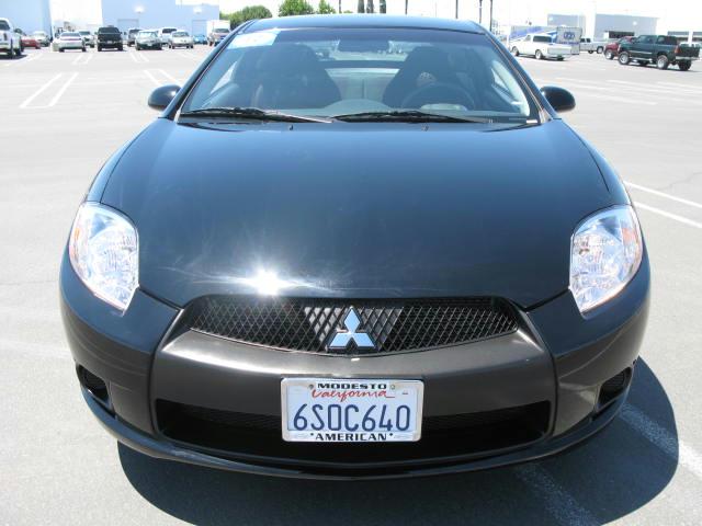 Mitsubishi Eclipse 2012 photo 4