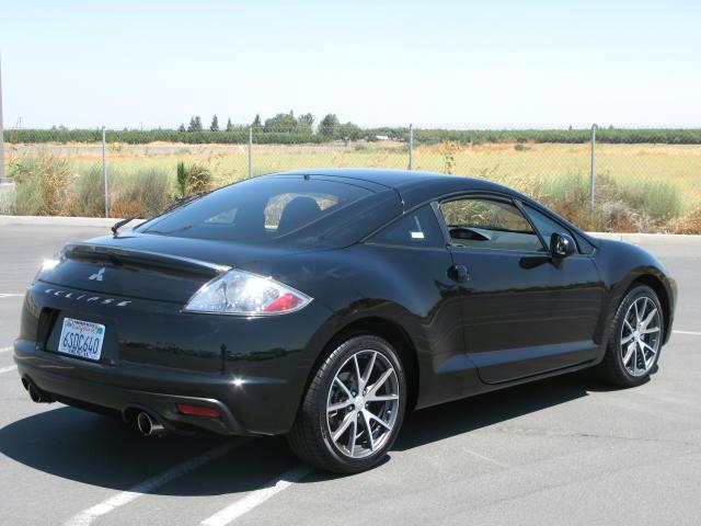 Mitsubishi Eclipse 2012 photo 5