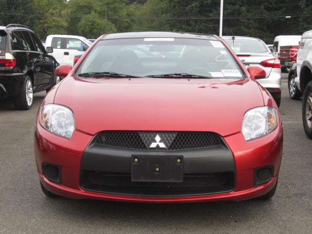 Mitsubishi Eclipse 2012 photo 1