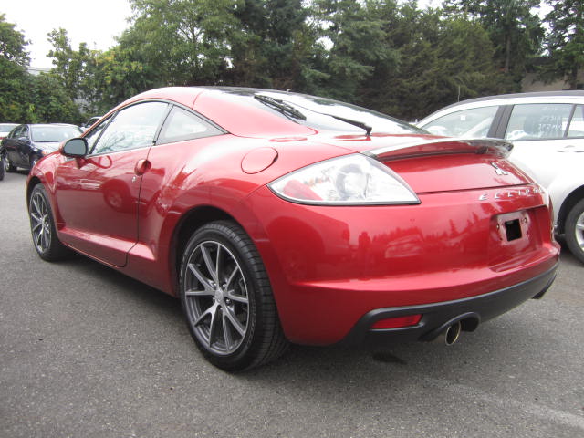 Mitsubishi Eclipse 2012 photo 4