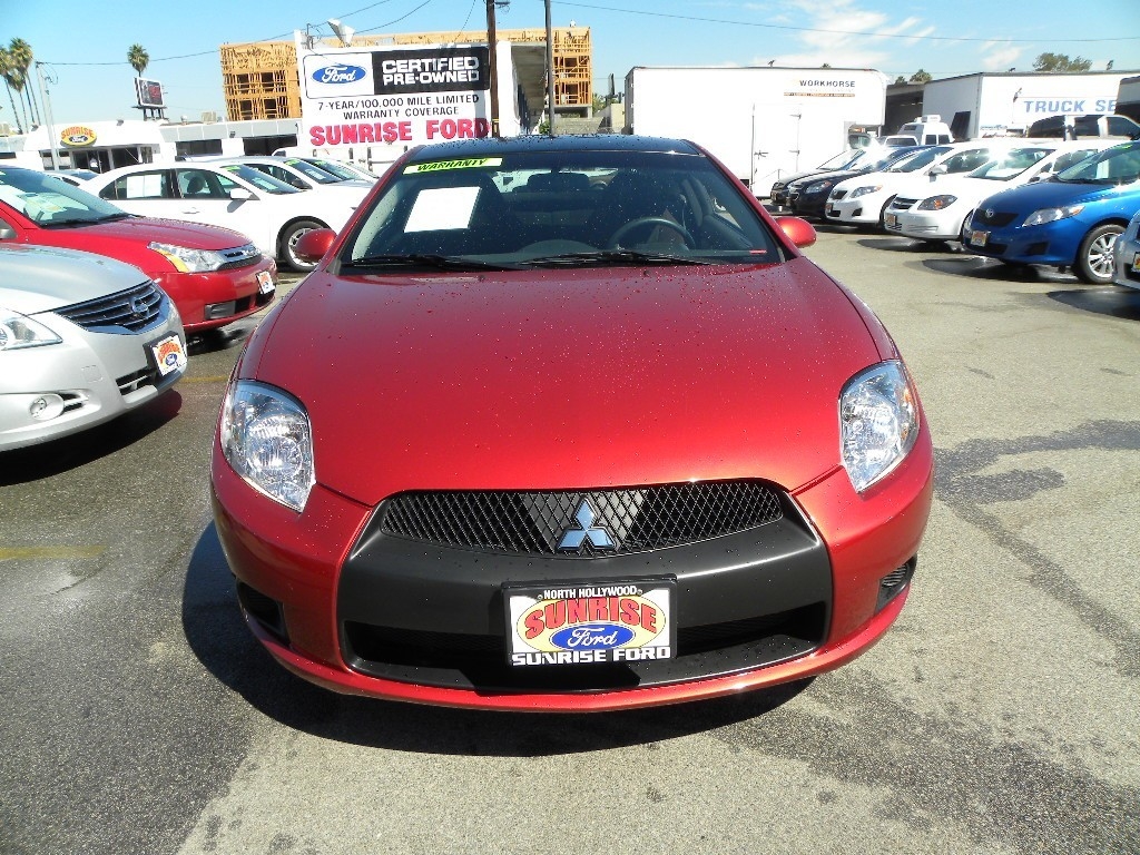 Mitsubishi Eclipse 2012 photo 1