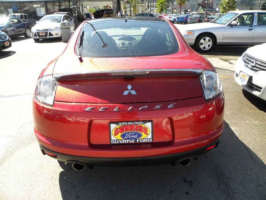 Mitsubishi Eclipse 2012 photo 4