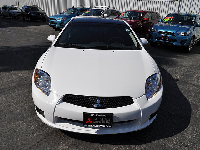 Mitsubishi Eclipse 2012 photo 1