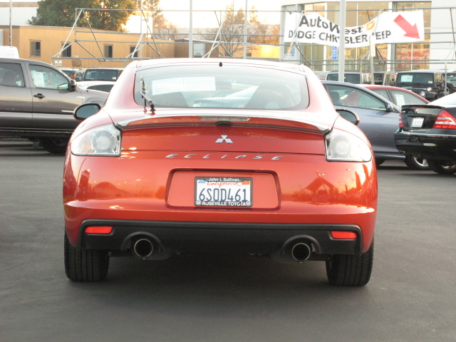 Mitsubishi Eclipse 2012 photo 5