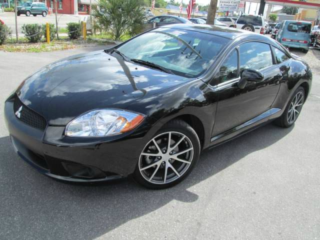 Mitsubishi Eclipse 2012 photo 1