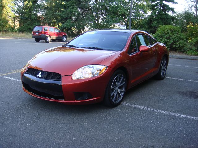 Mitsubishi Eclipse 2012 photo 1