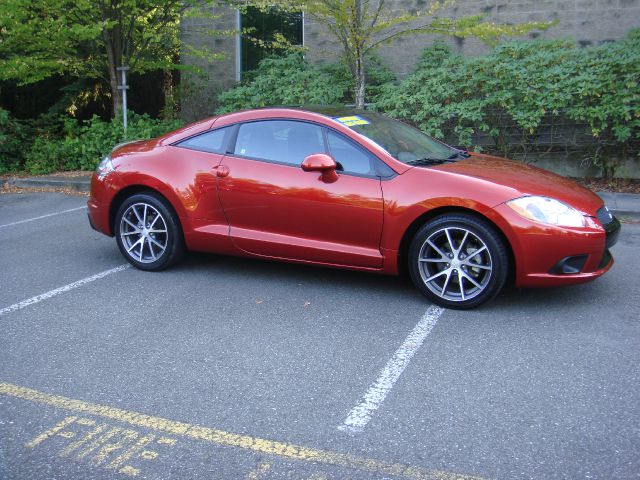 Mitsubishi Eclipse 2012 photo 3