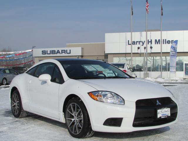 Mitsubishi Eclipse 2012 photo 1