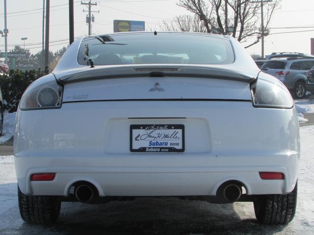 Mitsubishi Eclipse 2012 photo 5