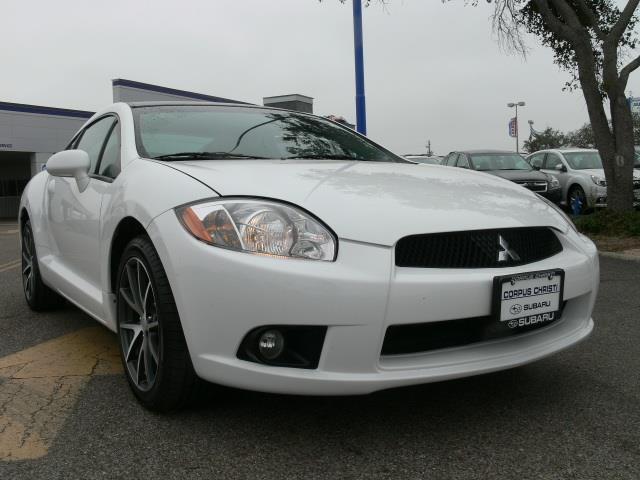 Mitsubishi Eclipse 2012 photo 4