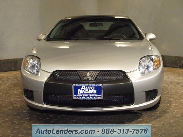 Mitsubishi Eclipse 2012 photo 1