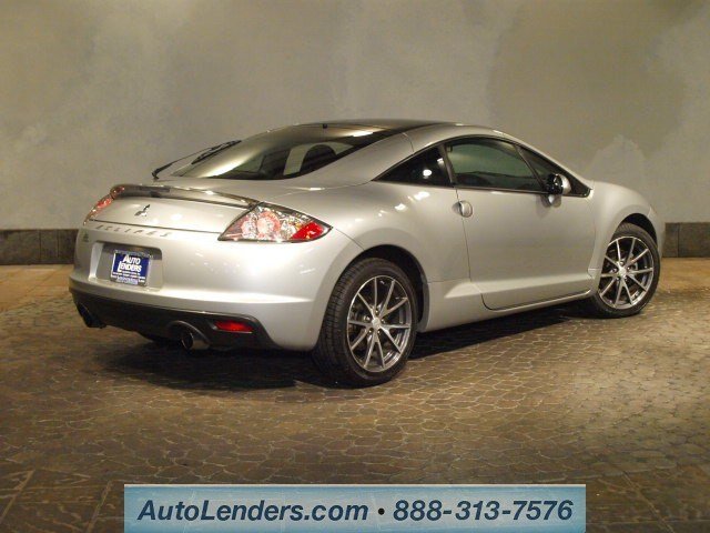 Mitsubishi Eclipse 2012 photo 2