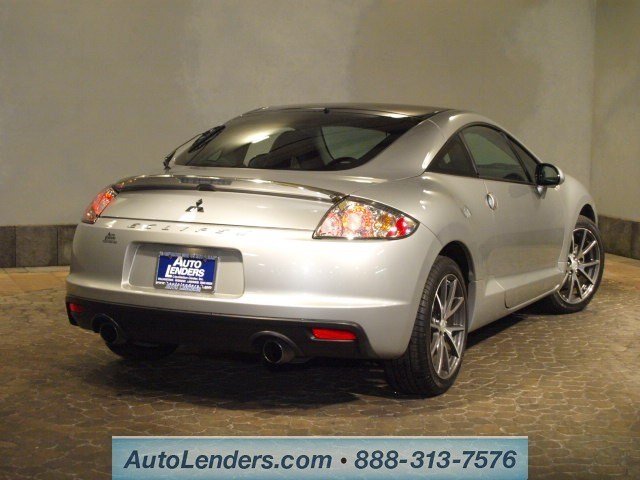 Mitsubishi Eclipse 2012 photo 3