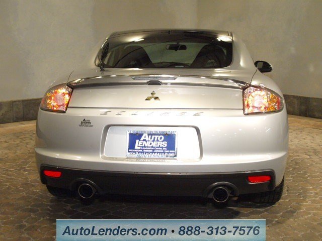 Mitsubishi Eclipse 2012 photo 4