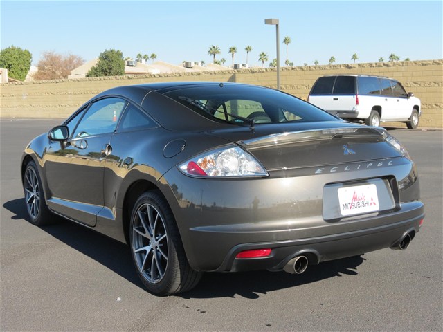 Mitsubishi Eclipse 2012 photo 3