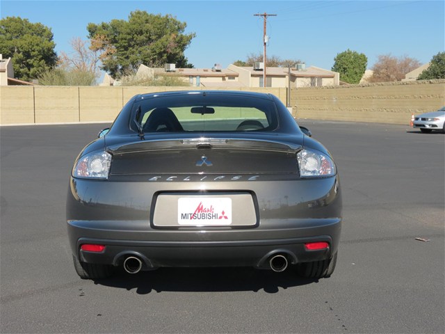 Mitsubishi Eclipse 2012 photo 4