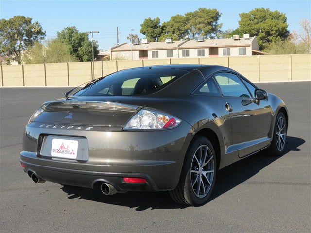 Mitsubishi Eclipse 2012 photo 5