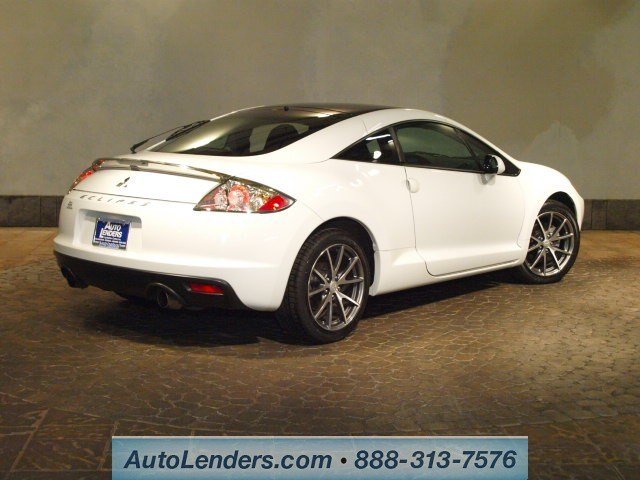 Mitsubishi Eclipse 2012 photo 2