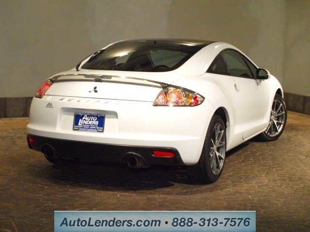 Mitsubishi Eclipse 2012 photo 3