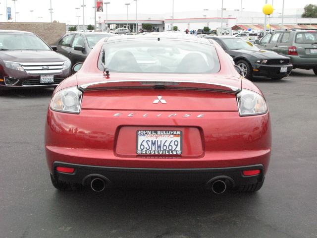 Mitsubishi Eclipse 2012 photo 5