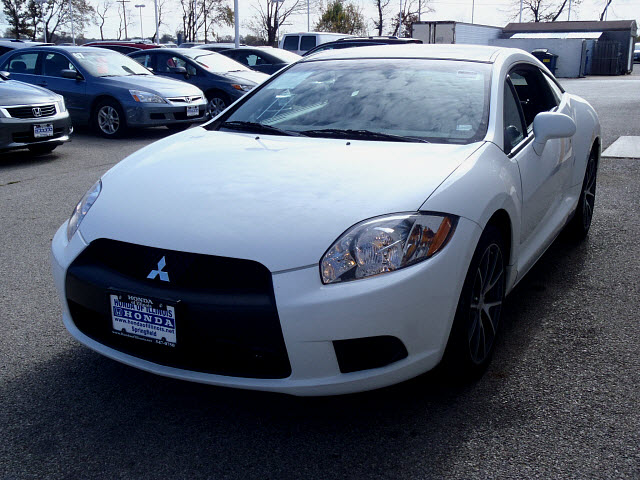 Mitsubishi Eclipse 2012 photo 3